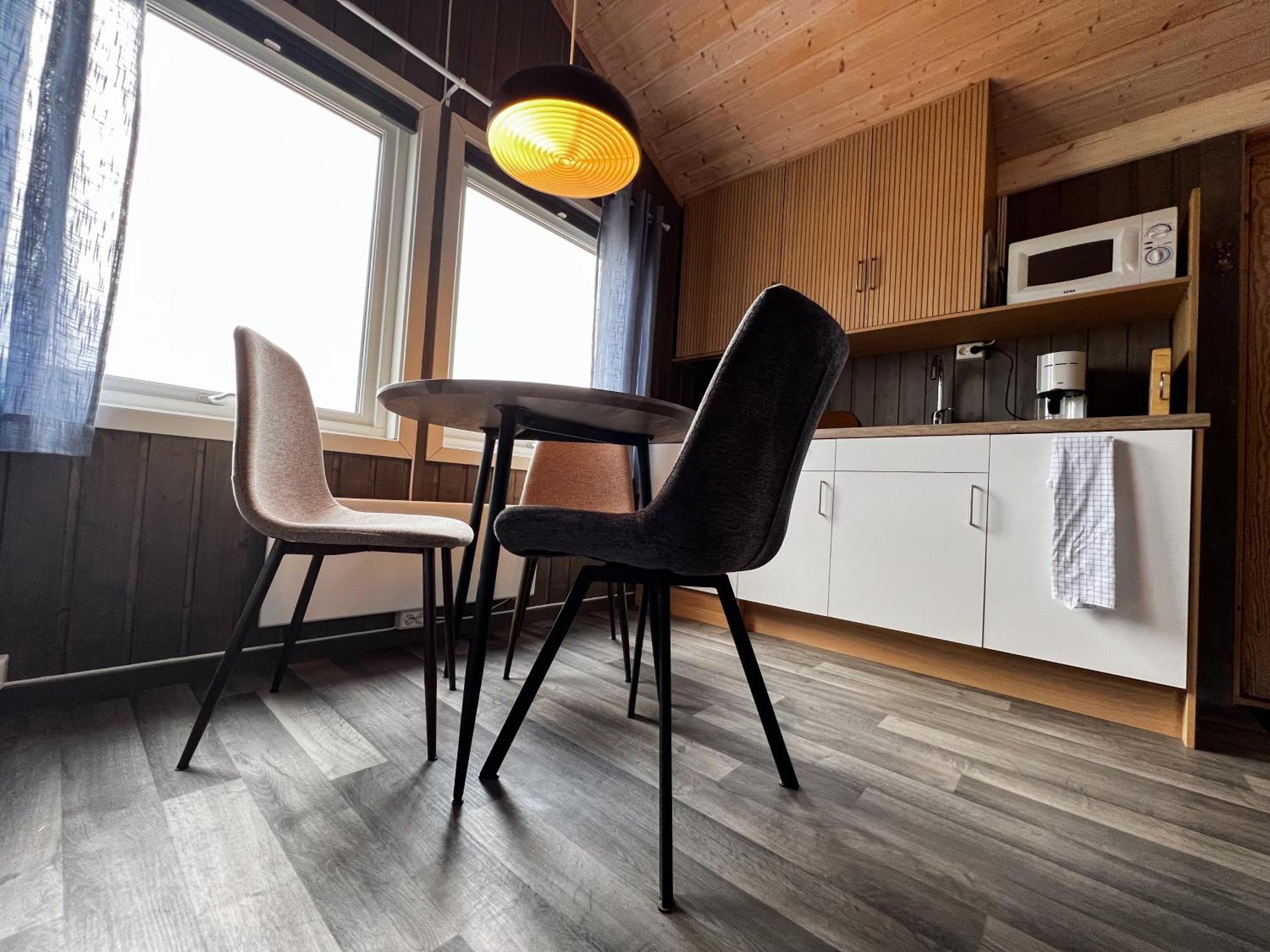 Lofoten Beach Camp Ramberg Exterior photo